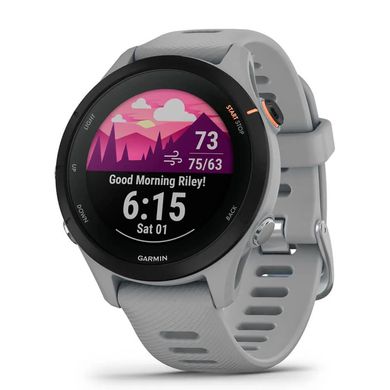 Смарт-часы Garmin Forerunner 255S Music Whitestone (010-02641-23/33)