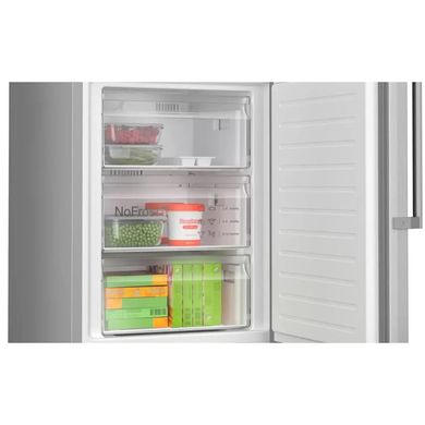 Холодильник с морозильной камерой Bosch KGN39VLCT