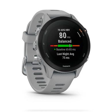 Смарт-часы Garmin Forerunner 255S Music Whitestone (010-02641-23/33)