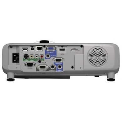 Ультракороткофокусний проектор Epson EB-535W (V11H671040)