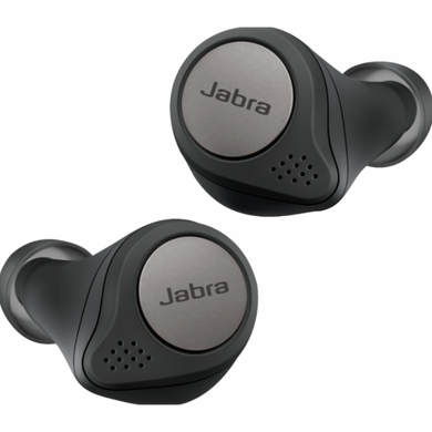 Навушники TWS JABRA Elite Active 75t Titanium Black (100-99091005-60)