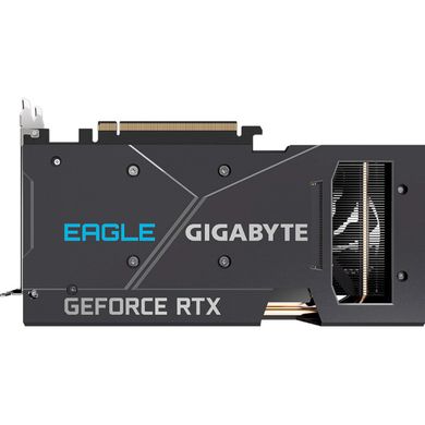 Відеокарта GIGABYTE GeForce RTX 3060 EAGLE 12G (GV-N3060EAGLE-12GD)