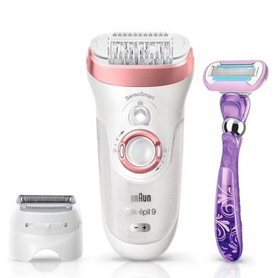 Епілятор Braun Silk-epil 9 SensoSmart SES 9/870