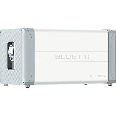 Дополнительная батарея для зарядной станции BLUETTI B500 Expansion Battery (4960Wh)