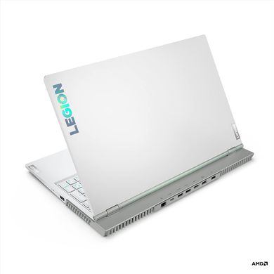 Ноутбук Lenovo Legion 5 15ACH6A Stingray/Dove Grey (82NW006KCK)