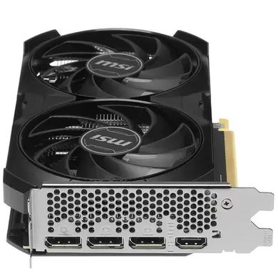 Видеокарта MSI GeForce RTX 4060 VENTUS 2X BLACK 8G OC