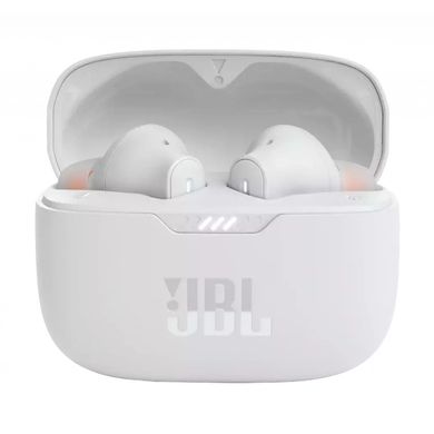 Навушники TWS JBL Tune 230NC White (JBLT230NCTWSWHT)