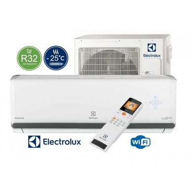 Спліт-система Electrolux Avalanche Super DC Іnverter R32 EACS/I-09HAV/N8_22Y