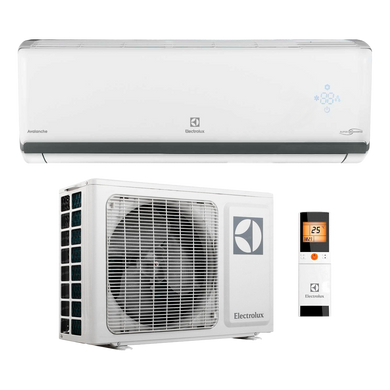 Спліт-система Electrolux Avalanche Super DC Іnverter R32 EACS/I-09HAV/N8_22Y