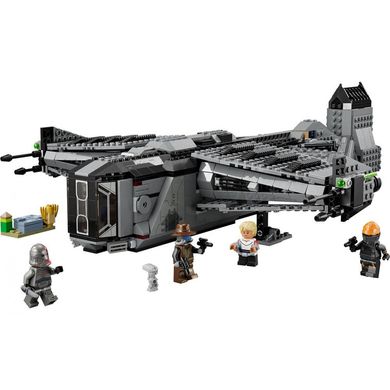 Блоковий конструктор LEGO Star Wars The Justifier™ (75323)