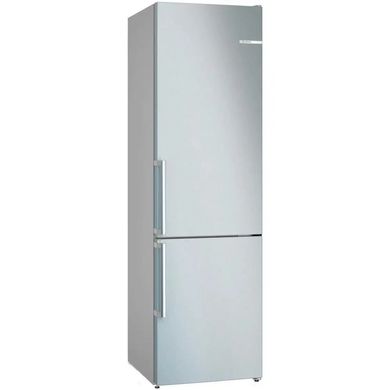 Холодильник з морозильною камерою Bosch KGN39VLCT
