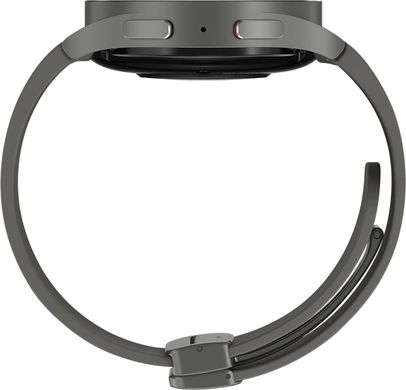 Смарт-годинник Samsung Galaxy Watch 5 Pro 45mm LTE Gray Titanium (SM-R925FZTA)