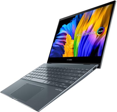 Ноутбук ASUS ZenBook Flip 13 UX363EA Pine Grey (UX363EA-AS74T)