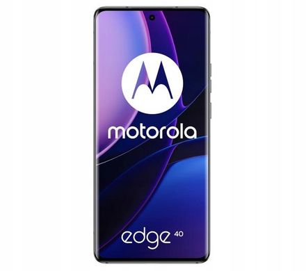 Смартфон Motorola Edge 40 8/256GB Nebula Green