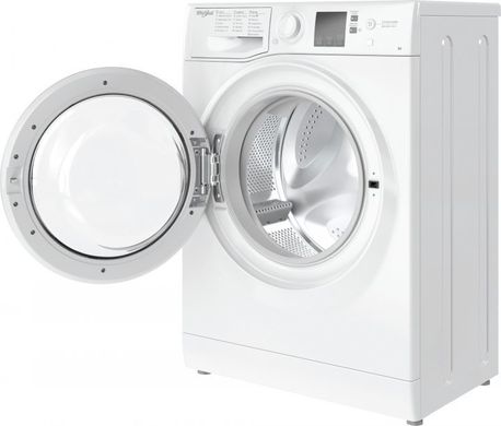 Стиральная машина автоматическая Whirlpool WRBSS 6215 W