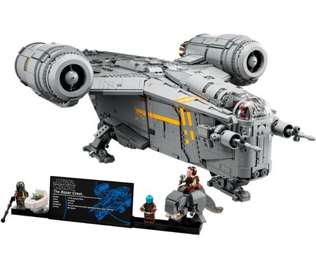 Конструктор LEGO Star Wars The Razor Crest (75331)