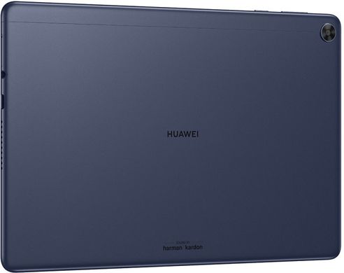 Планшет HUAWEI MatePad T10s 3/64GB LTE Deepsea Blue (53011DUN)