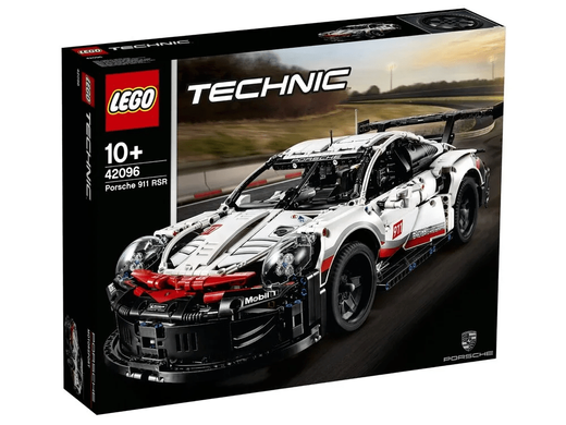 Авто-конструктор LEGO TECHNIC Porsche 911 RSR (42096)