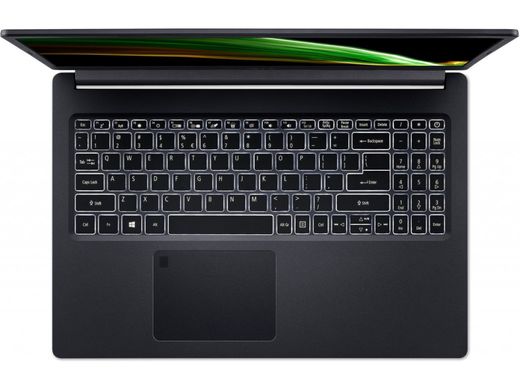 Ноутбук Acer Aspire 5 A515-45G-R5BH Charcoal Black (NX.A8BEU.003)