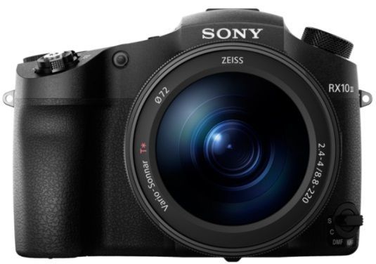 Компактный фотоаппарат Sony DSC-RX10 III