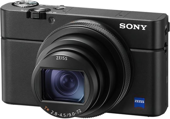 Компактный фотоаппарат Sony DSC-RX100 VI (DSCRX100M6)
