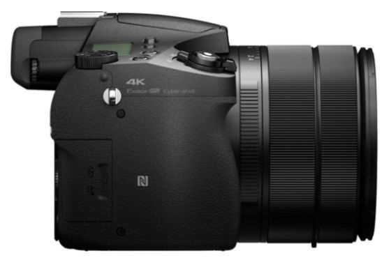 Компактный фотоаппарат Sony DSC-RX10 III