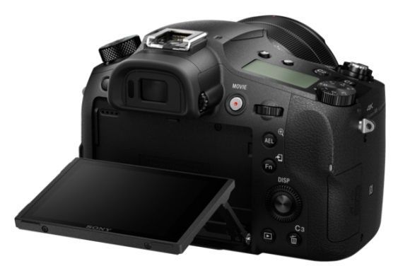 Компактний фотоапарат Sony DSC-RX10 III