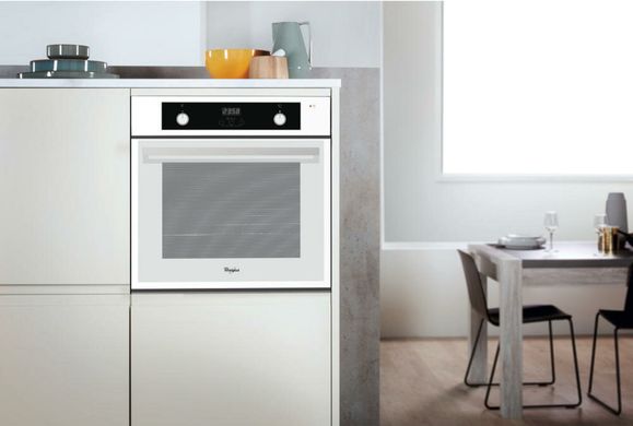 Духова шафа електрична Whirlpool AKP 462 IX