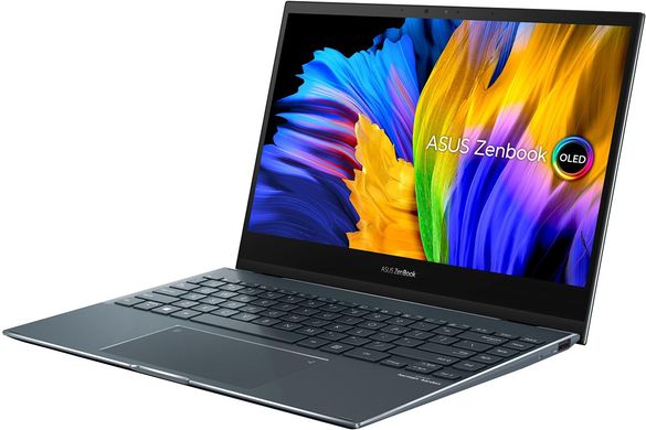 Ноутбук ASUS ZenBook Flip 13 UX363EA Pine Grey (UX363EA-AS74T)