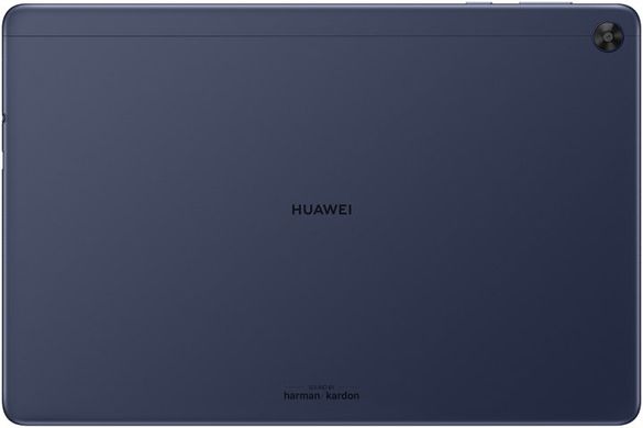 Планшет HUAWEI MatePad T10s 3/64GB LTE Deepsea Blue (53011DUN)