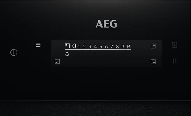 Варильна поверхня електрична AEG IAE84851FB