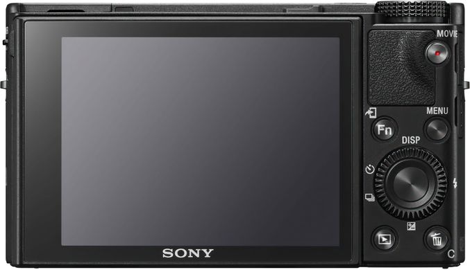 Компактный фотоаппарат Sony DSC-RX100 VI (DSCRX100M6)
