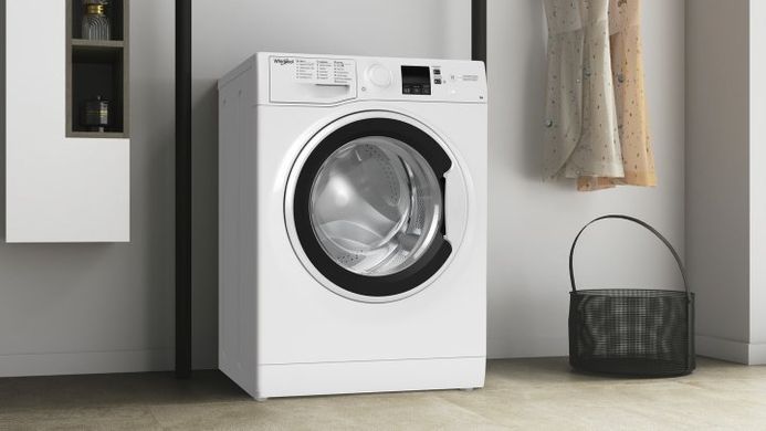 Стиральная машина автоматическая Whirlpool WRBSS 6215 W