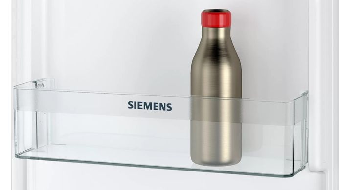 Холодильник з морозильною камерою Siemens KI86NNFF0