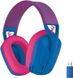 Навушники з мікрофоном Logitech G435 LIGHTSPEED Blue (981-001062) - 1