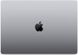 Ноутбук Apple MacBook Pro 16" Space Gray 2021 (Z14W0010C, Z14V002PV) - 4