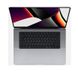 Ноутбук Apple MacBook Pro 16" Space Gray 2021 (Z14W0010C, Z14V002PV) - 2