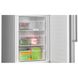Холодильник з морозильною камерою Bosch KGN39VLCT - 5