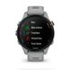 Смарт-часы Garmin Forerunner 255S Music Whitestone (010-02641-23/33) - 2