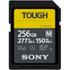 Карта пам'яті Sony 256 GB SDXC UHS-II U3 V60 TOUGH SFM256T.SYM - 1