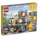 Блоковий конструктор LEGO Creator Зоомагазин и кафе в центре города (31097) - 1