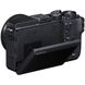 Беззеркальный фотоаппарат Canon EOS M6 Mark II kit (15-45mm) Black (3611C012) - 3