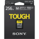 Карта пам'яті Sony 256 GB SDXC UHS-II U3 V60 TOUGH SFM256T.SYM - 2