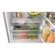 Холодильник з морозильною камерою Bosch KGN39VLCT - 2