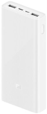 Зовнішній акумулятор (павербанк) Xiaomi Mi Power Bank 3 20000mAh (VXN4258CN, PLM18ZM)