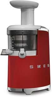 Соковыжималка шнековая SMEG SJF01RDEU