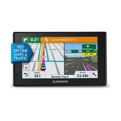GPS-навигатор Garmin DriveSmart 51 LMT-S (010-01680-12)