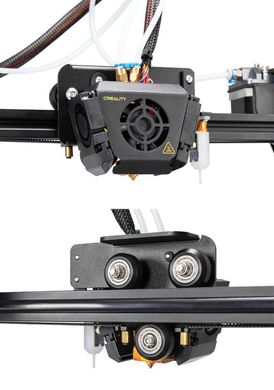 3D-принтер Creality CR-X Pro