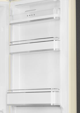 Холодильник з морозильною камерою SMEG FAB32RCR5