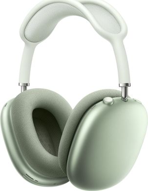 Навушники з мікрофоном Apple AirPods Max Silver (MGYJ3)